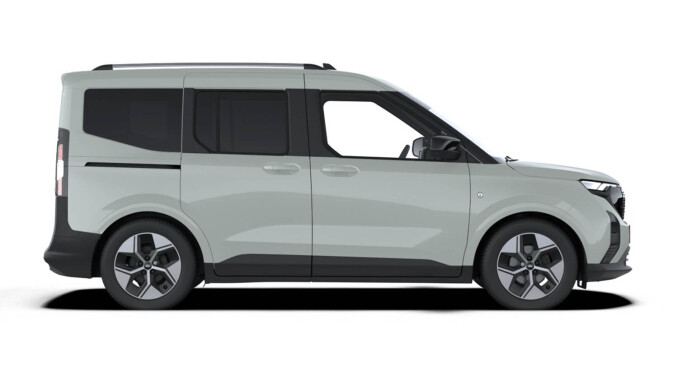Ford Tourneo Courier 1.0 EcoBoost Titanium 5dr Petrol Estate - Image 2